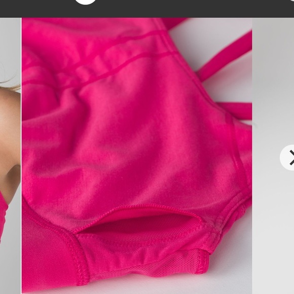 Lululemon Energy Bra (Exhale) - Picture 9 of 9